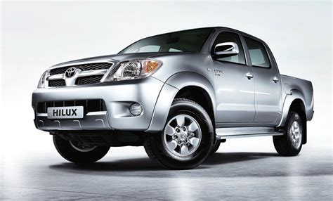 Toyota Hilux 2005 .